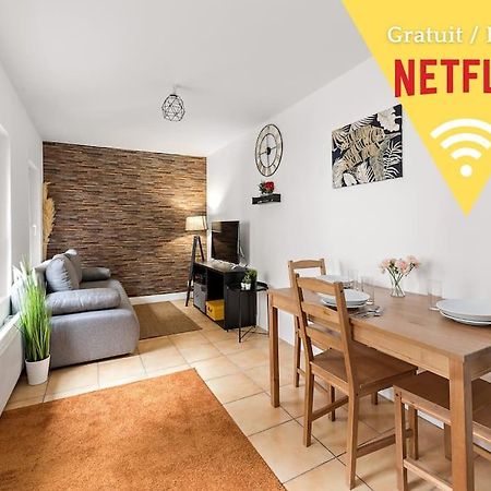 Amboise//Cosy-Centreville Rouen//Netfilx-Wifi//6Pers المظهر الخارجي الصورة