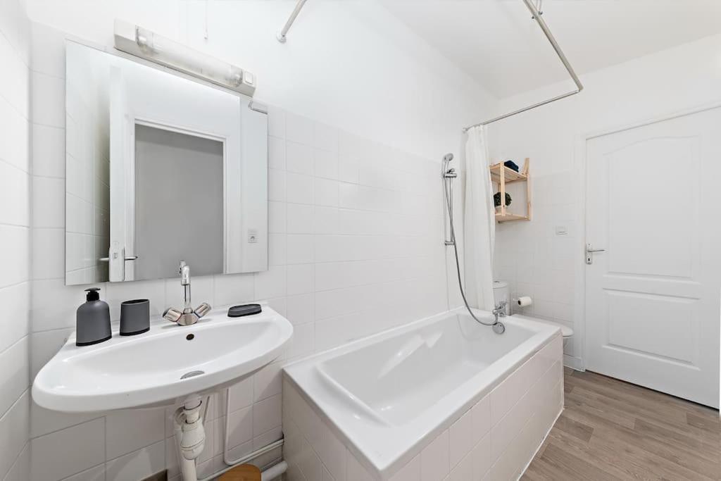 Amboise//Cosy-Centreville Rouen//Netfilx-Wifi//6Pers المظهر الخارجي الصورة