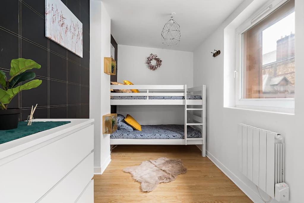 Amboise//Cosy-Centreville Rouen//Netfilx-Wifi//6Pers المظهر الخارجي الصورة