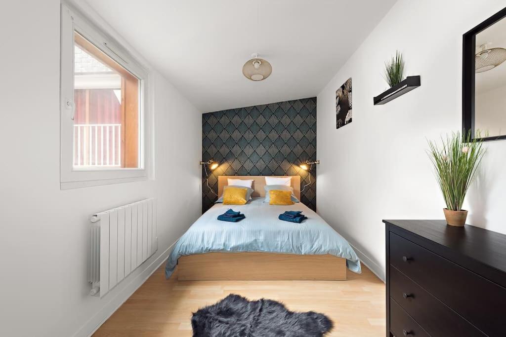 Amboise//Cosy-Centreville Rouen//Netfilx-Wifi//6Pers المظهر الخارجي الصورة