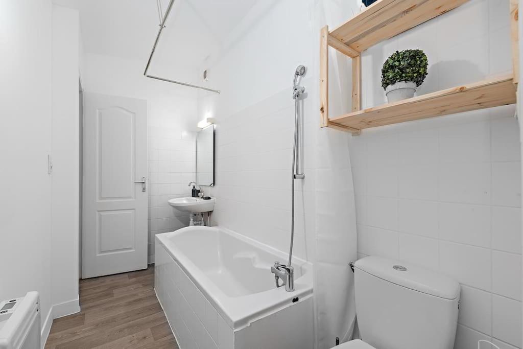 Amboise//Cosy-Centreville Rouen//Netfilx-Wifi//6Pers المظهر الخارجي الصورة
